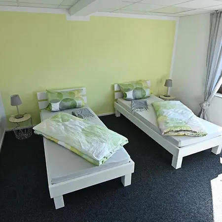 Gaestehaus Achenbach Lägenhet *