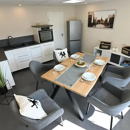 Gaestehaus Achenbach Lägenhet