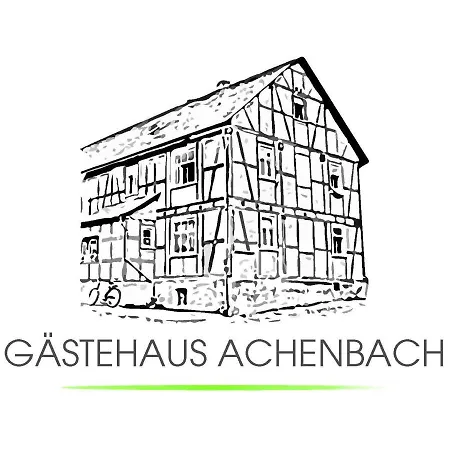 Apartment Gaestehaus Achenbach Biedenkopf
