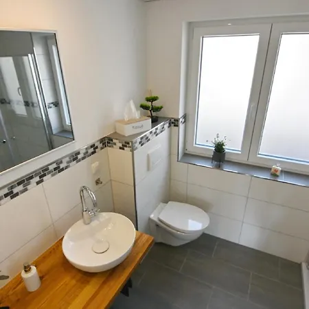 Apartment Gaestehaus Achenbach Biedenkopf