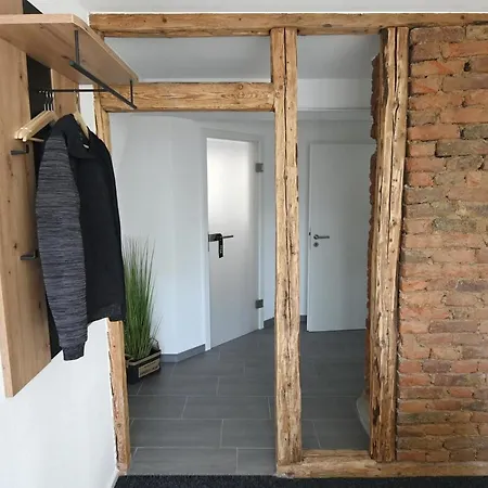 Gaestehaus Achenbach Lägenhet *