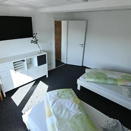 Lägenhet Gaestehaus Achenbach