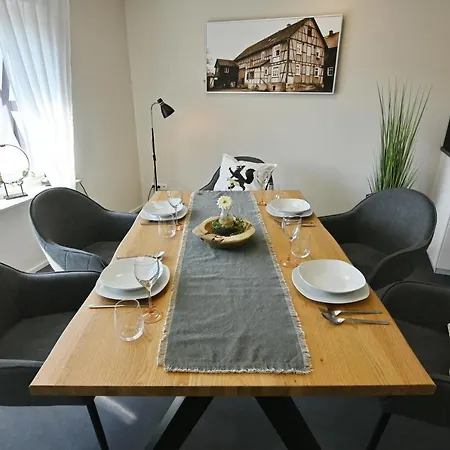 Gaestehaus Achenbach Appartement Biedenkopf