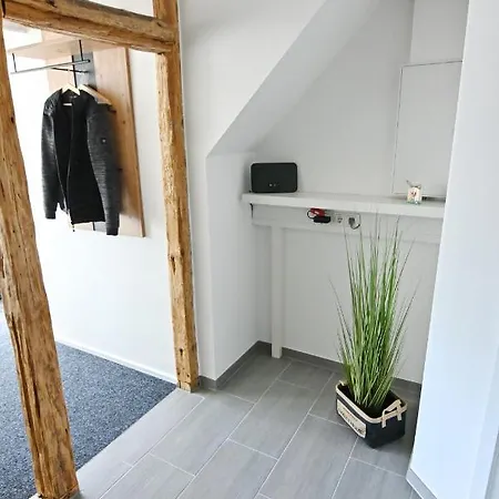 Apartment Gaestehaus Achenbach Biedenkopf