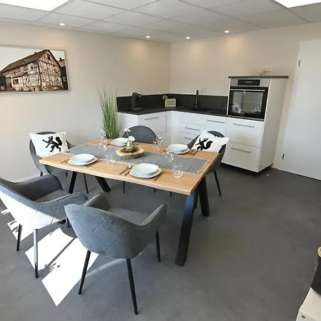 Gaestehaus Achenbach Lägenhet