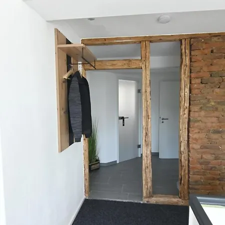 Gaestehaus Achenbach Lägenhet *