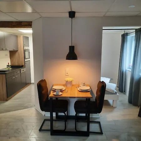 Apartment Gaestehaus Achenbach Biedenkopf
