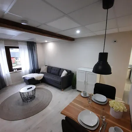 Appartement Gaestehaus Achenbach Biedenkopf