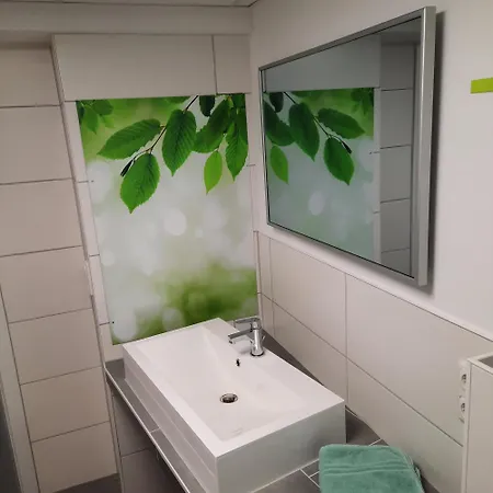 Gaestehaus Achenbach Lägenhet Biedenkopf