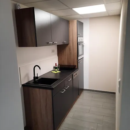 Gaestehaus Achenbach Lägenhet