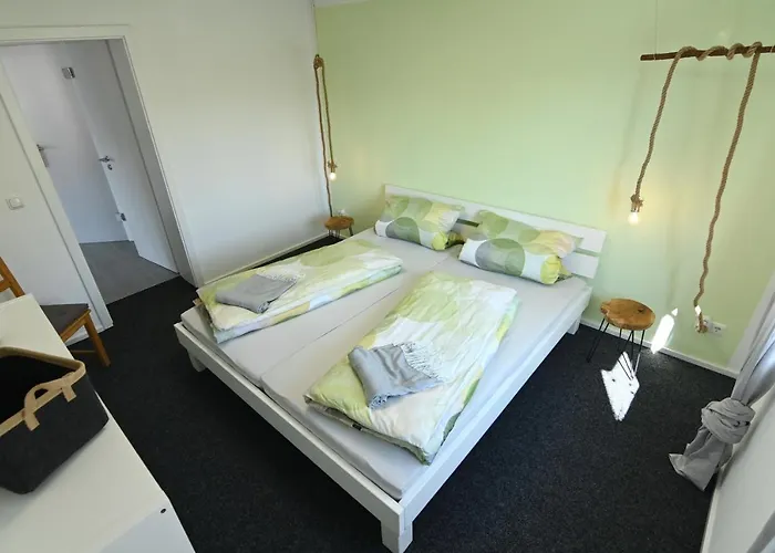 Appartamento Gaestehaus Achenbach Biedenkopf