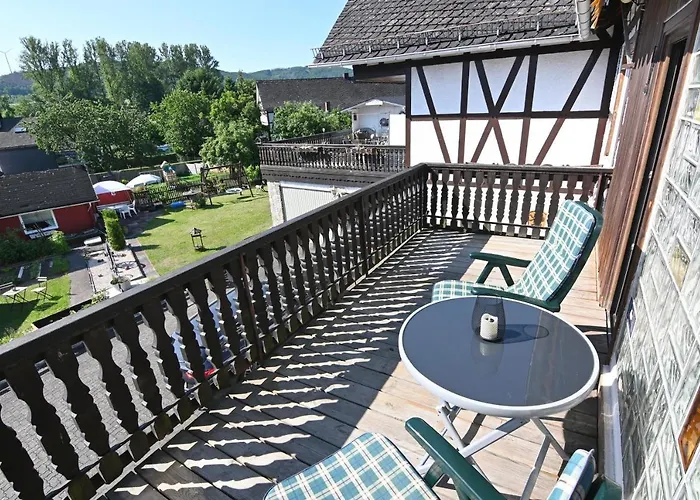 Gaestehaus Achenbach Biedenkopf