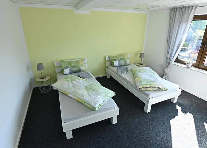 Gaestehaus Achenbach Appartamento *