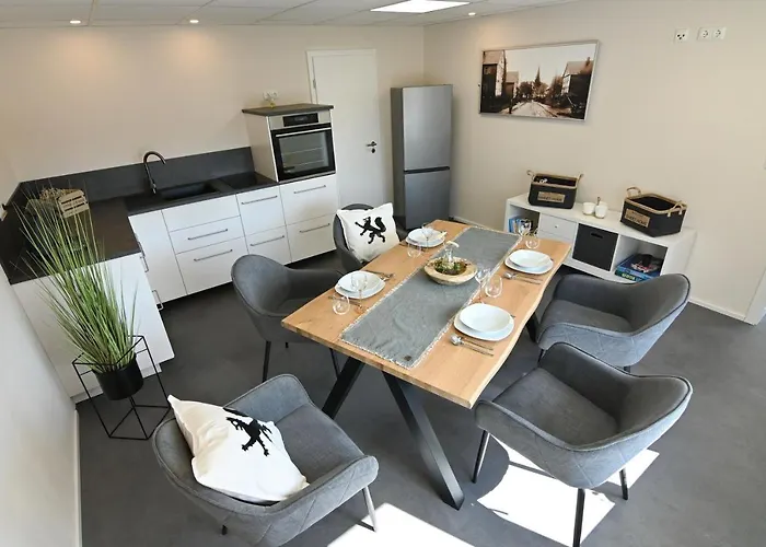 Gaestehaus Achenbach Appartamento