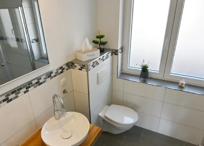 Appartamento Gaestehaus Achenbach Biedenkopf