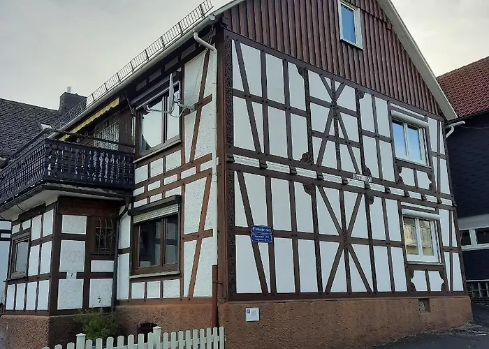 Gaestehaus Achenbach Biedenkopf