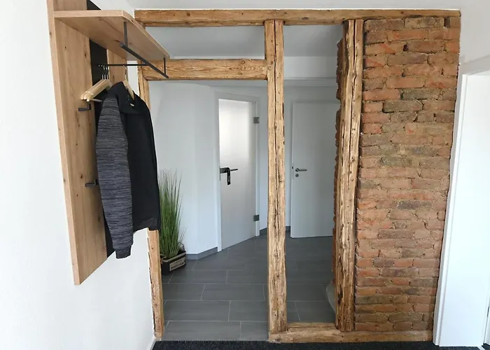 Gaestehaus Achenbach Appartamento *