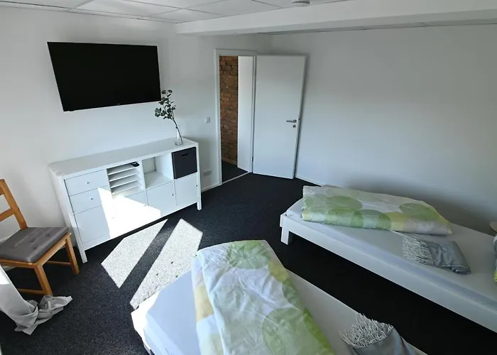 Appartamento Gaestehaus Achenbach