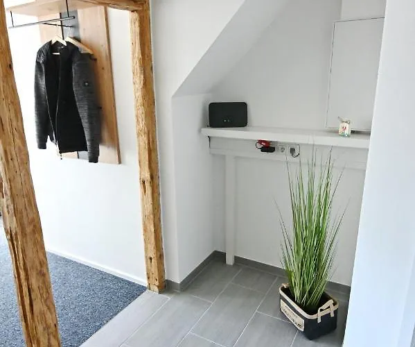 Appartamento Gaestehaus Achenbach Biedenkopf