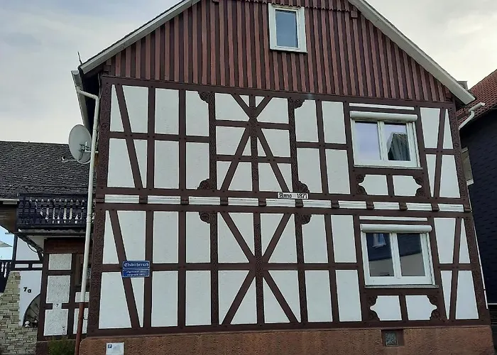 Appartamento Gaestehaus Achenbach Biedenkopf