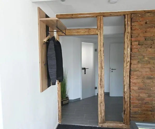 Gaestehaus Achenbach Appartamento *