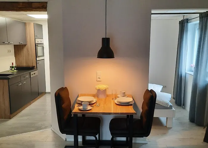 Appartamento Gaestehaus Achenbach Biedenkopf