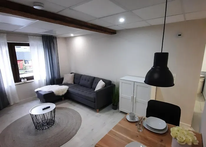 Appartamento Gaestehaus Achenbach Biedenkopf