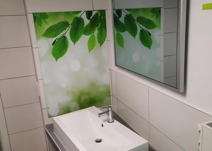 Gaestehaus Achenbach Appartamento Biedenkopf