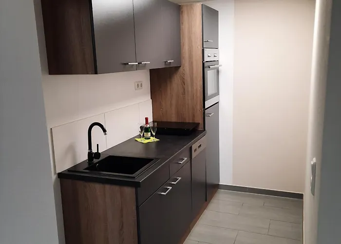 Gaestehaus Achenbach Appartamento